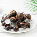 frozen ice chestnuts